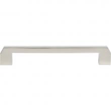 Atlas A962-PS - Indio Pull 6 5/16 Inch Polished Stainless Steel