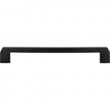 Atlas A963-BL - Indio Pull 7 9/16 Inch Matte Black