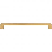 Atlas A965-MG - Indio Pull 10 1/16 Inch Matte Gold