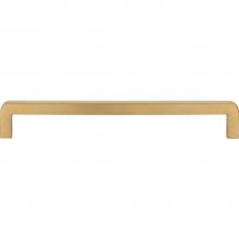 Atlas A974-MG - Tustin Pull 8 13/16 Inch Matte Gold