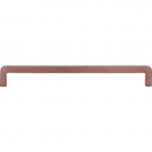 Atlas A975-MRG - Tustin Pull 10 1/16 Inch Matte Rose Gold
