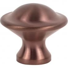 Atlas A979-MRG - Torrance Knob 1 1/8 Inch Matte Rose Gold