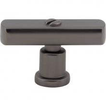 Atlas A981-SL - Everitt T-Knob 2 Inch Slate