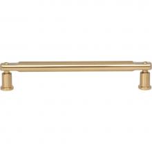 Atlas A984-WB - Everitt Pull 6 5/16 Inch (c-c) Warm Brass
