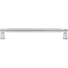 Atlas A985-CH - Everitt Pull 7 9/16 Inch (c-c) Polished Chrome