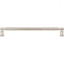 Atlas A986-PN - Everitt Pull 8 13/16 Inch (c-c) Polished Nickel