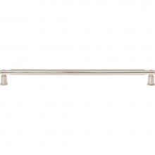Atlas A987-PN - Everitt Pull 12 Inch (c-c) Polished Nickel