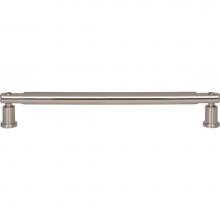 Atlas A988-BRN - Everitt Appliance Pull 12 Inch (c-c) Brushed Nickel