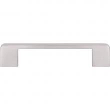 Atlas A991-SS - Clemente Pull 5 1/16 Inch Brushed Stainless Steel