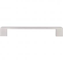 Atlas A993-SS - Clemente Pull 7 9/16 Inch Brushed Stainless Steel