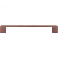 Atlas A994-MRG - Clemente Pull 8 13/16 Inch Matte Rose Gold