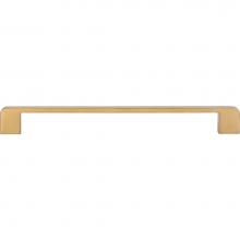 Atlas A995-MG - Clemente Pull 10 1/16 Inch Matte Gold