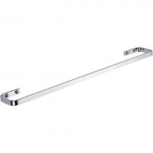 Atlas SOTB600-CH - Solange Bath Towel Bar 24 Inch Single Polished Chrome