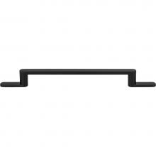 Atlas A504-BL - Alaire Pull 7 9/16 Inch (c-c) Matte Black