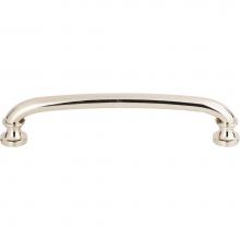 Atlas 351-PN - Shelley Pull 5 1/16 Inch (c-c) Polished Nickel