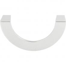 Atlas 354-CH - Roundabout Pull 3 Inch (c-c) Polished Chrome