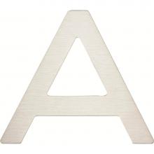 Atlas PGNA-SS - Paragon Letter A  Stainless Steel