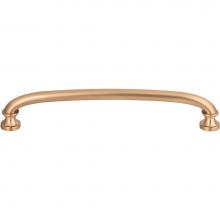 Atlas 330-CM - Shelley Pull 6 5/16 Inch (c-c) Champagne