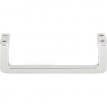 Atlas A401-CH - Logan Pull 3 3/4 Inch (c-c) Polished Chrome