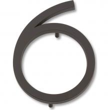 Atlas AVN6-O - Modern Avalon No.6  Aged Bronze