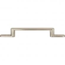 Atlas A502-BRN - Alaire Pull 5 1/16 Inch (c-c) Brushed Nickel