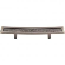 Atlas 271-BRN - Primitive Pull 3 Inch (c-c) Brushed Nickel