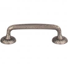 Atlas 273-P - Olde World Pull 3 Inch (c-c) Pewter