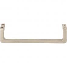 Atlas A402-BRN - Logan Pull 5 1/16 Inch (c-c) Brushed Nickel