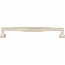 Atlas A206-PN - Kate Pull 7 9/16 Inch (c-c) Polished Nickel
