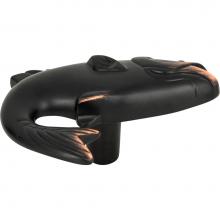 Atlas 2204-VB - Fish 2 1/4 Inch Length Novelty Knob