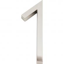 Atlas AVN1-L-BRN - Modern Avalon No.1 6 Inch Brushed Nickel