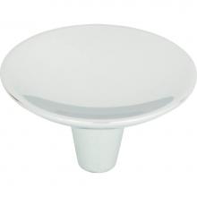 Atlas 226-CH - Dap Round Knob 2 Inch Polished Chrome