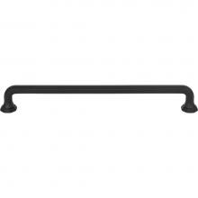 Atlas 423-BL - Elizabeth Pull 8 13/16 Inch (c-c) Matte Black