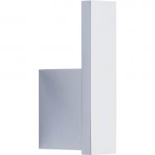 Atlas PASH-CH - Parker Bath Hook  Polished Chrome
