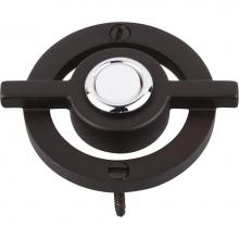 Atlas DB643-O - Avalon Door Bell  Aged Bronze