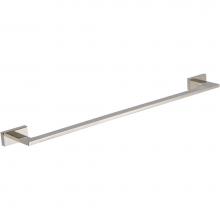 Atlas AXTB600-PN - Axel Single 23 3/4 Inch Wall Mounted  Towel Bar