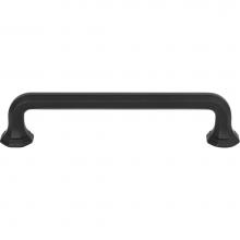 Atlas 420-BL - Elizabeth Pull 5 1/16 Inch (c-c) Matte Black