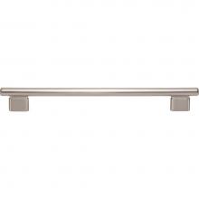 Atlas A516-BRN - Holloway Pull 8 13/16 Inch (c-c) Brushed Nickel