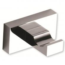 Atlas AXSH-CH - Axel Bath Hook  Polished Chrome
