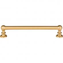 Atlas A613-WB - Victoria Pull 6 5/16 Inch (c-c) Warm Brass