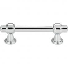 Atlas 314-CH - Bronte Pull 3 Inch (c-c) Polished Chrome