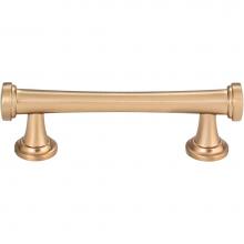 Atlas 326-CM - Browning Pull 3 Inch (c-c) Champagne