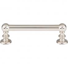Atlas A611-PN - Victoria Pull 3 3/4 Inch (c-c) Polished Nickel