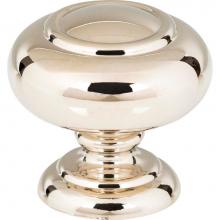 Atlas A610-PN - Victoria Knob 1 1/4 Inch Polished Nickel