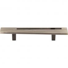 Atlas 253R-BRN - Modernist Right Pull 3 Inch (c-c) Brushed Nickel