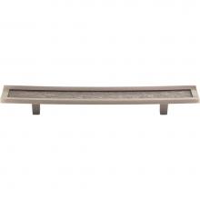 Atlas 269-BRN - Primitive Pull 5 1/16 Inch (c-c) Brushed Nickel
