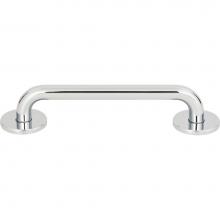 Atlas A602-CH - Dot Pull 5 1/16 Inch (c-c) Polished Chrome