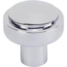 Atlas A530-CH - Kayden Knob 1 1/4 Inch Polished Chrome