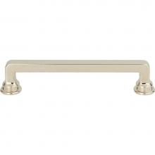 Atlas A103-PN - Oskar Pull 5 1/16 Inch (c-c) Polished Nickel