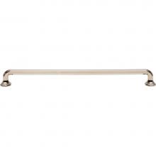 Atlas 451-PN - Elizabeth Appliance Pull 18 Inch Polished Nickel